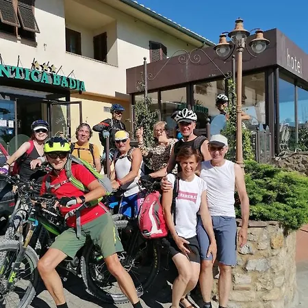 酒店 Antica Badia 渥尔特拉