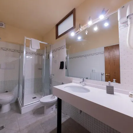 Antica Badia 酒店 渥尔特拉