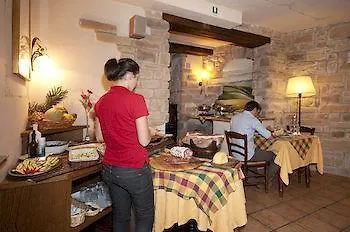 Antica Badia 酒店 渥尔特拉