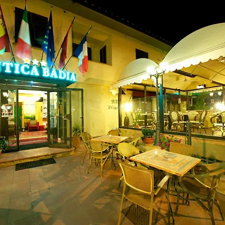 Hotel Antica Badia Volterra